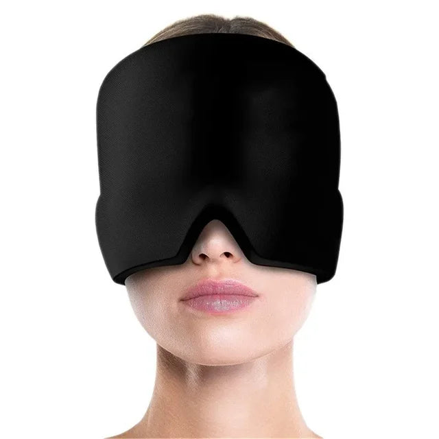 Mask Stress Pressure Pain Relief